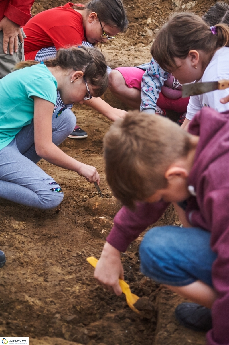 Régészet Napja 2018 - fotó Szarka Lajos