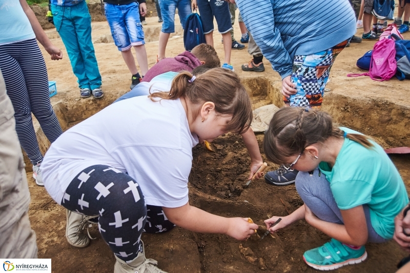 Régészet Napja 2018 - fotó Szarka Lajos