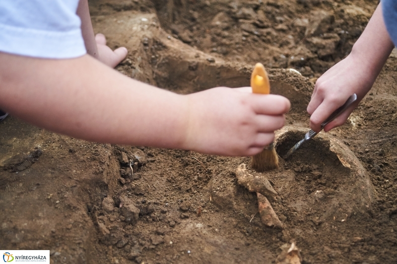 Régészet Napja 2018 - fotó Szarka Lajos