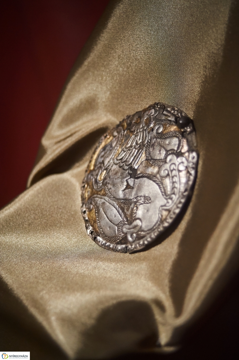 Kamarakiállítás a múzeumban - fotó Szarka Lajos