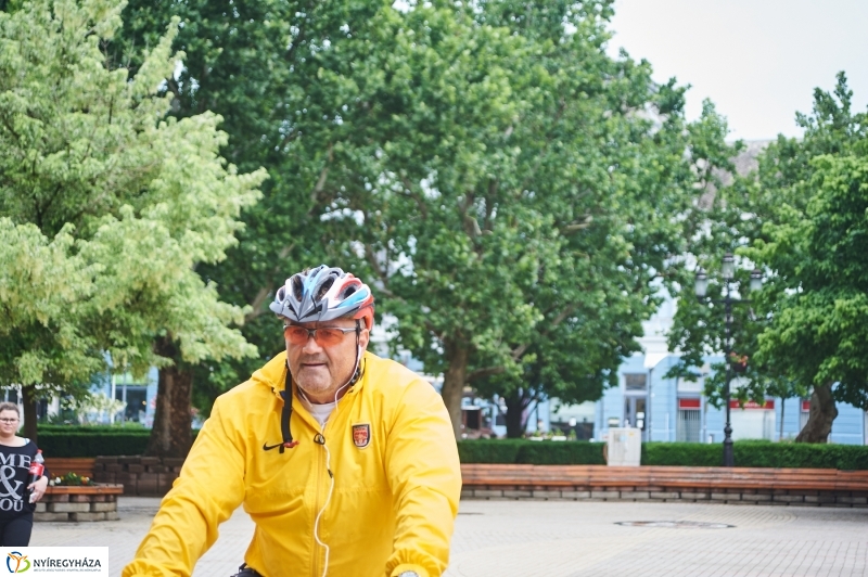 Zeley József Nyíregyházán - fotó Szarka Lajos