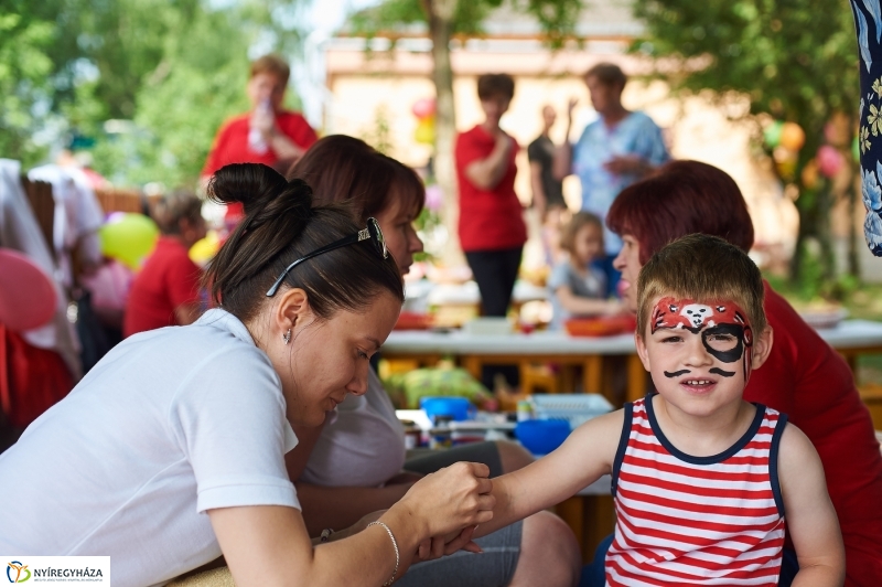 Roadshow a Katica bölcsődében - fotó Szarka Lajos