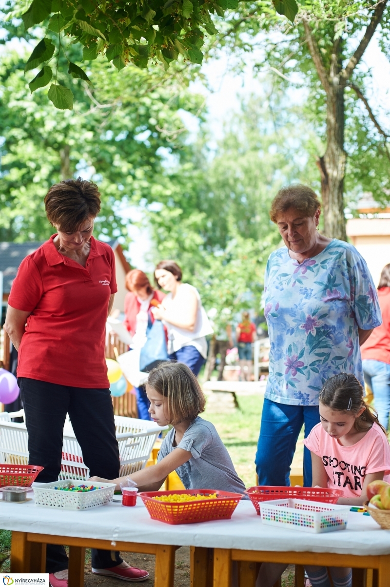 Roadshow a Katica bölcsődében - fotó Szarka Lajos