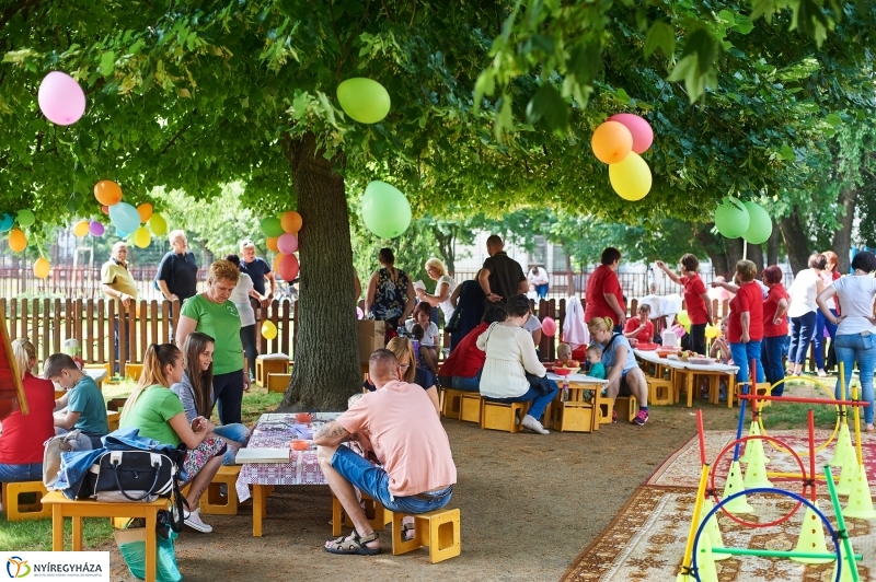 Roadshow a Katica bölcsődében - fotó Szarka Lajos