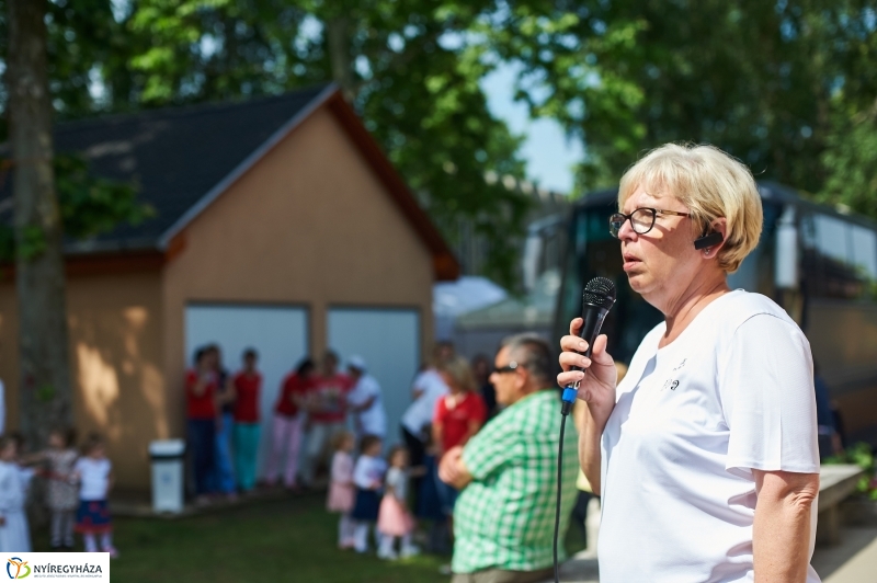 Roadshow a Katica bölcsődében - fotó Szarka Lajos