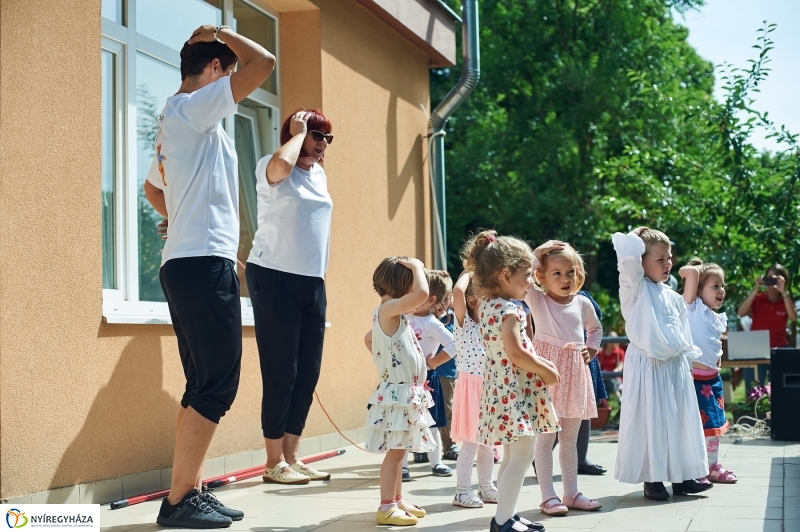 Roadshow a Katica bölcsődében - fotó Szarka Lajos