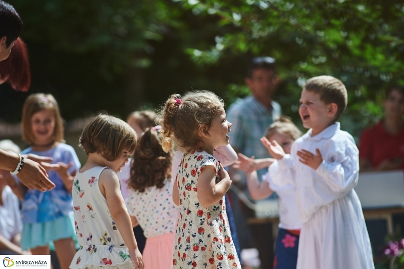 Roadshow a Katica bölcsődében - fotó Szarka Lajos
