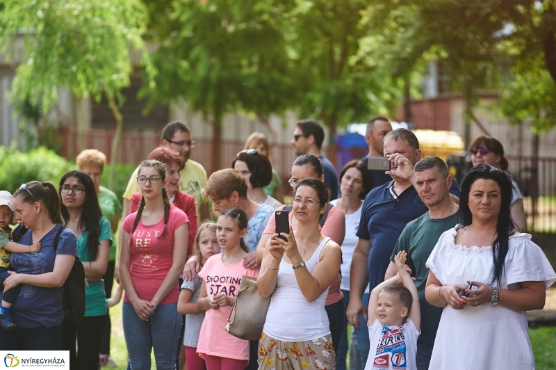 Roadshow a Katica bölcsődében - fotó Szarka Lajos