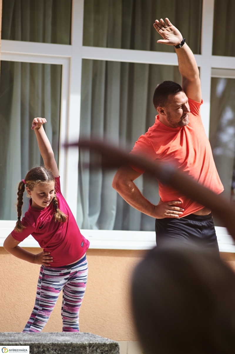 Roadshow a Katica bölcsődében - fotó Szarka Lajos