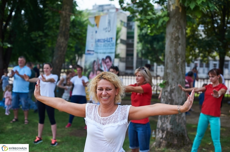 Roadshow a Katica bölcsődében - fotó Szarka Lajos