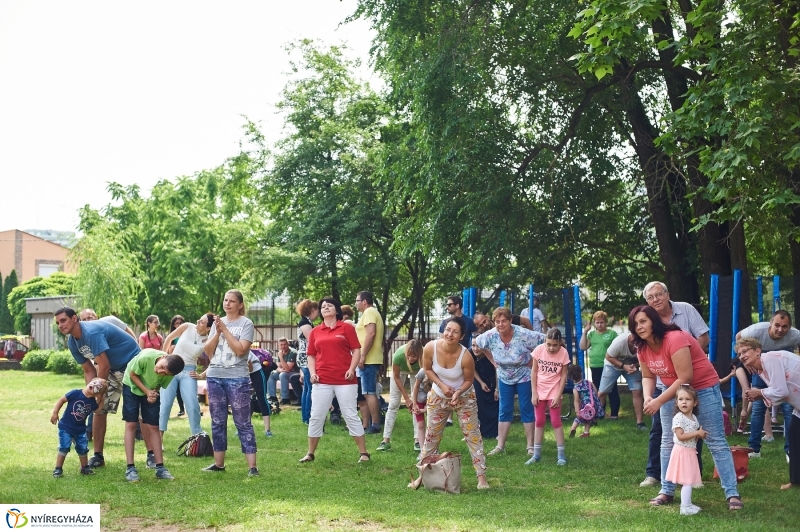 Roadshow a Katica bölcsődében - fotó Szarka Lajos
