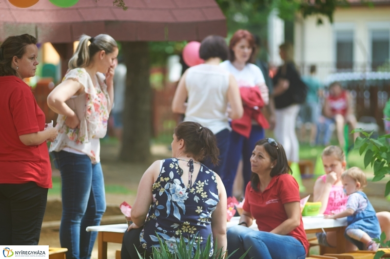 Roadshow a Katica bölcsődében - fotó Szarka Lajos