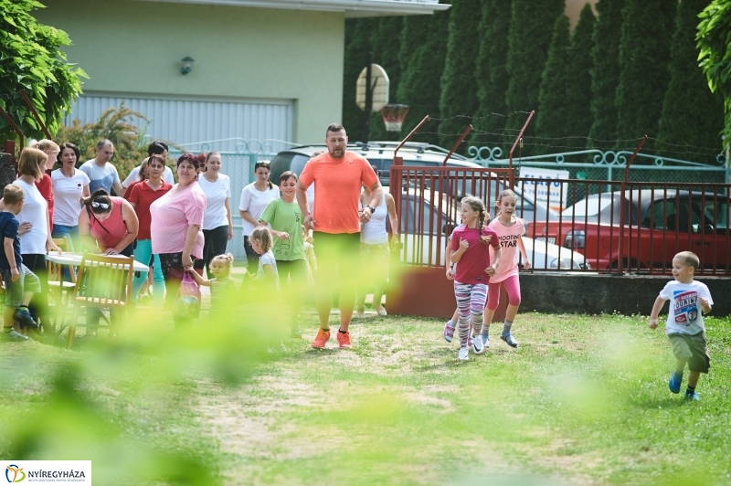 Roadshow a Katica bölcsődében - fotó Szarka Lajos