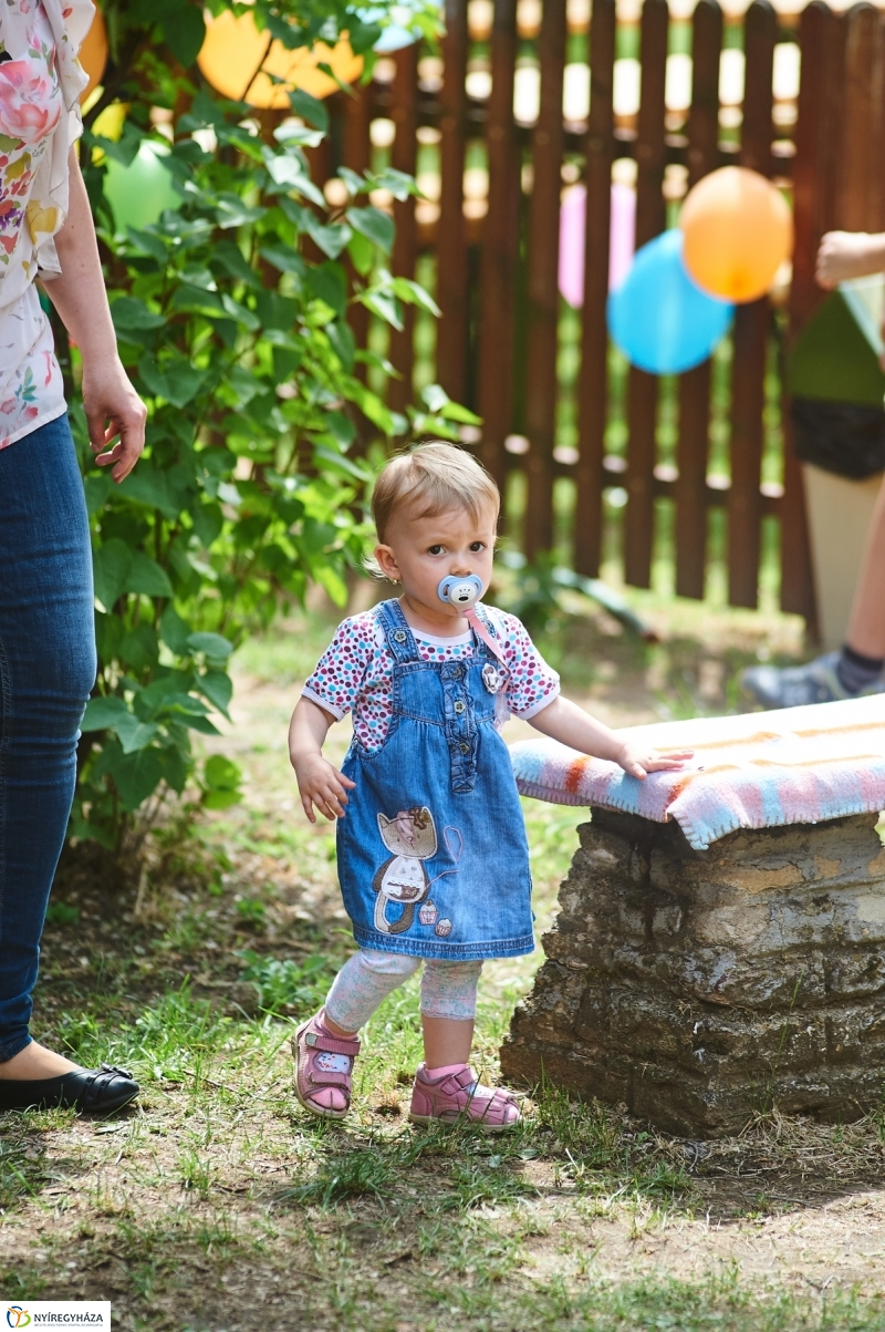 Roadshow a Katica bölcsődében - fotó Szarka Lajos