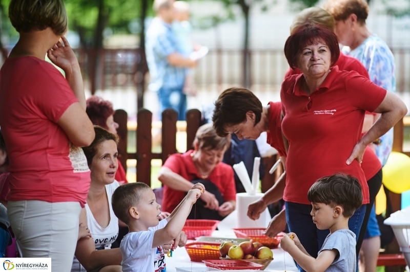 Roadshow a Katica bölcsődében - fotó Szarka Lajos