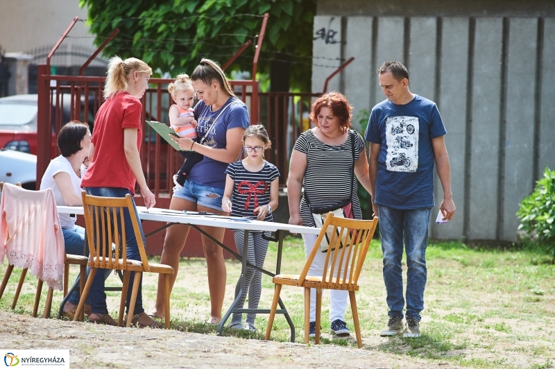 Roadshow a Katica bölcsődében - fotó Szarka Lajos