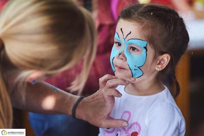 Roadshow a Katica bölcsődében - fotó Szarka Lajos
