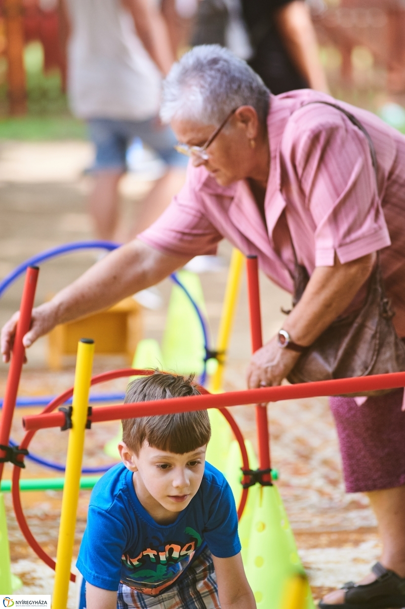 Roadshow a Katica bölcsődében - fotó Szarka Lajos