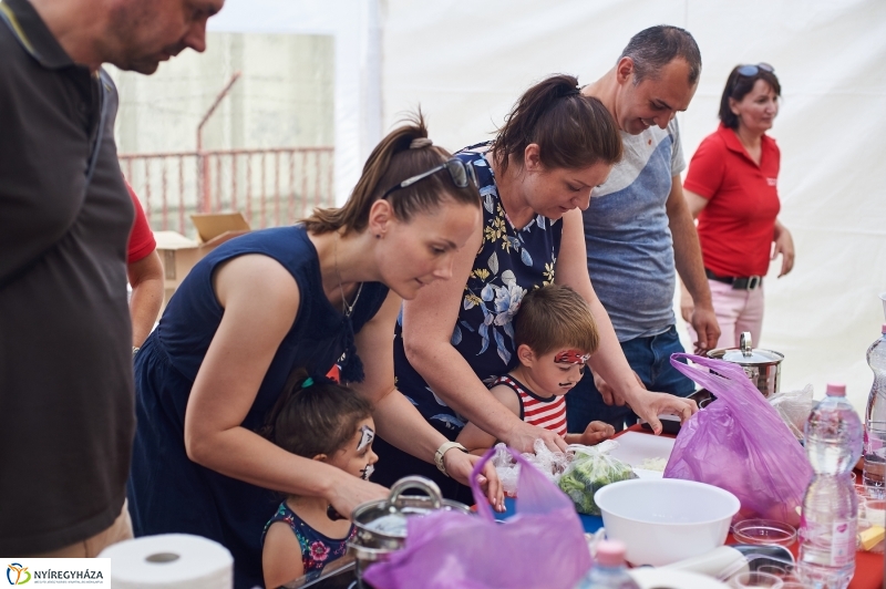 Roadshow a Katica bölcsődében - fotó Szarka Lajos