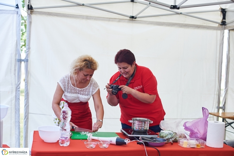 Roadshow a Katica bölcsődében - fotó Szarka Lajos