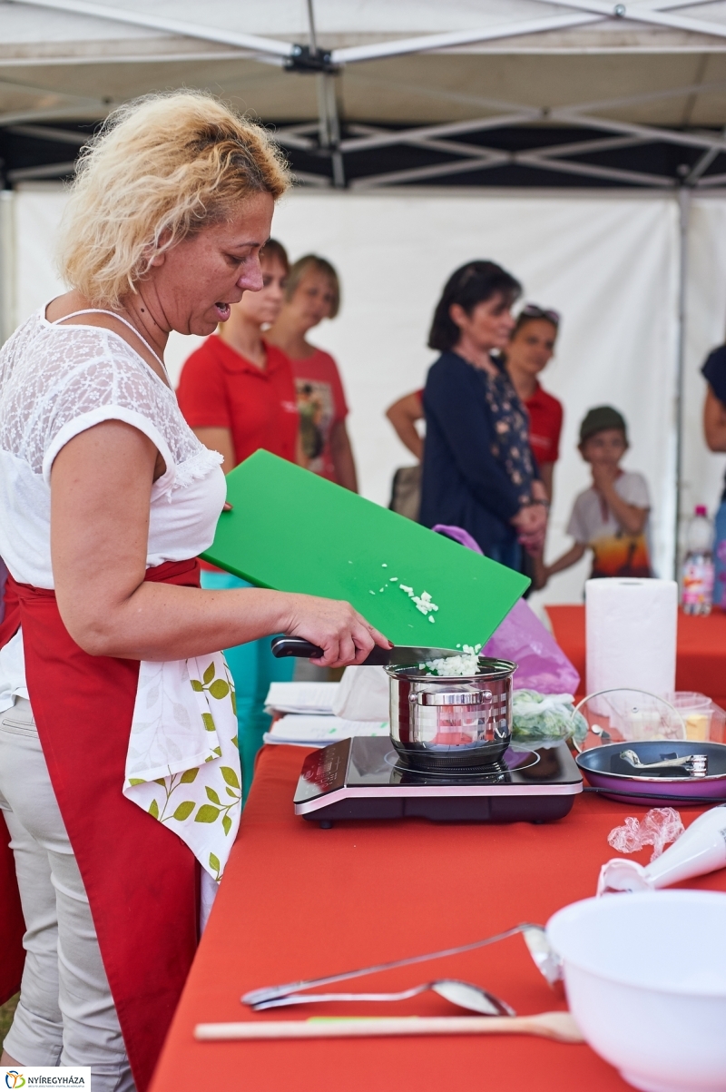 Roadshow a Katica bölcsődében - fotó Szarka Lajos