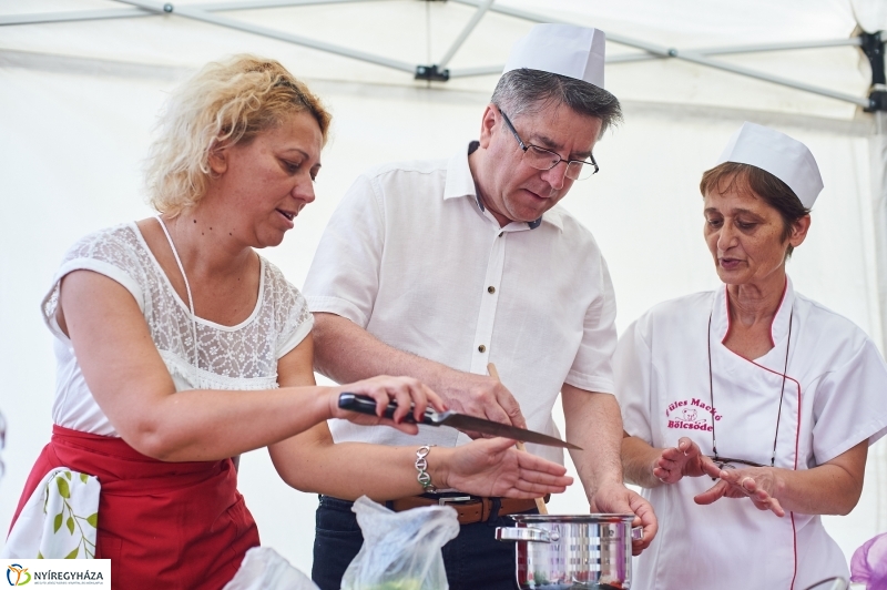 Roadshow a Katica bölcsődében - fotó Szarka Lajos