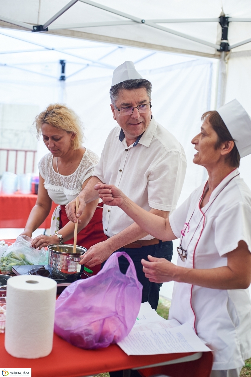 Roadshow a Katica bölcsődében - fotó Szarka Lajos