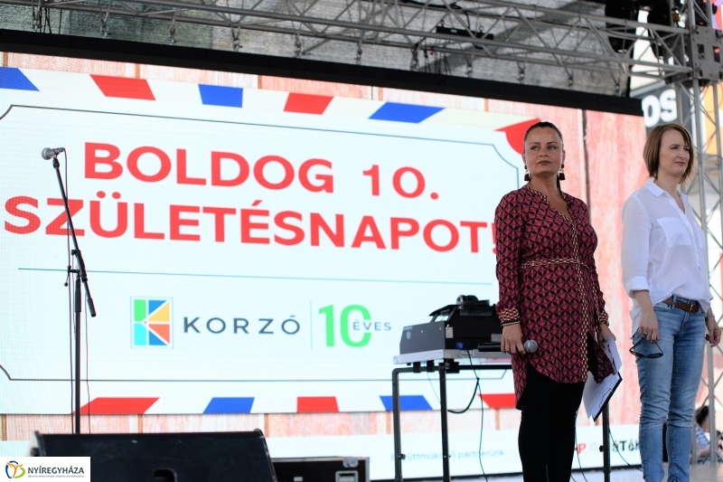 Korzó születésnap 2018 - fotó Trifonov Éva