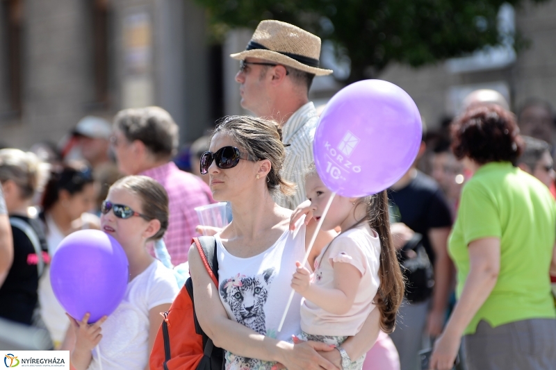 Korzó születésnap 2018 - fotó Trifonov Éva