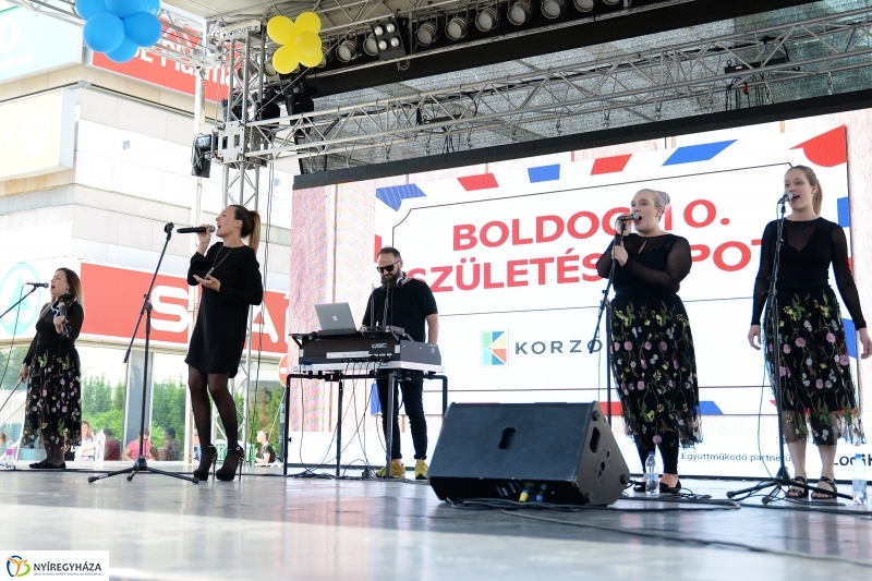 Korzó születésnap 2018 - fotó Trifonov Éva