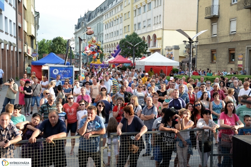 Korzó születésnap 2018 - fotó Trifonov Éva