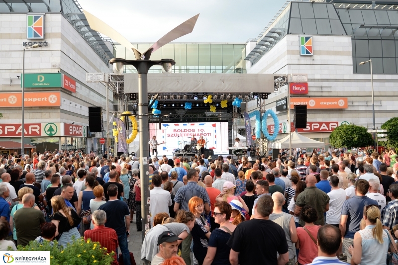 Korzó születésnap 2018 - fotó Trifonov Éva