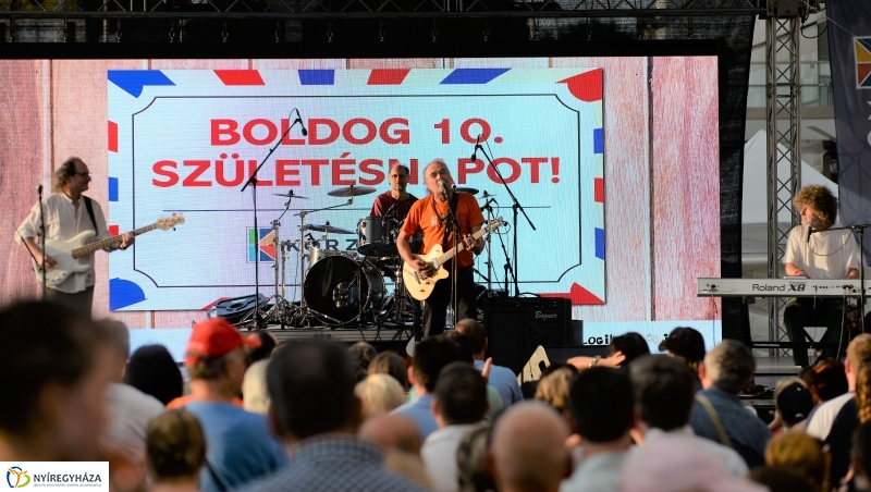 Korzó születésnap 2018 - fotó Trifonov Éva