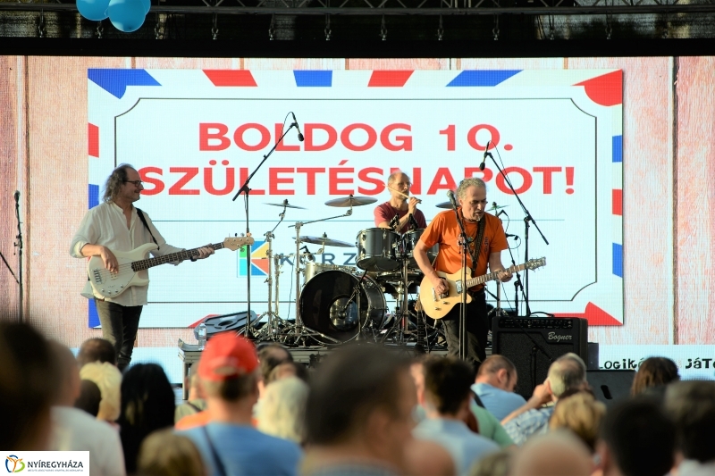 Korzó születésnap 2018 - fotó Trifonov Éva