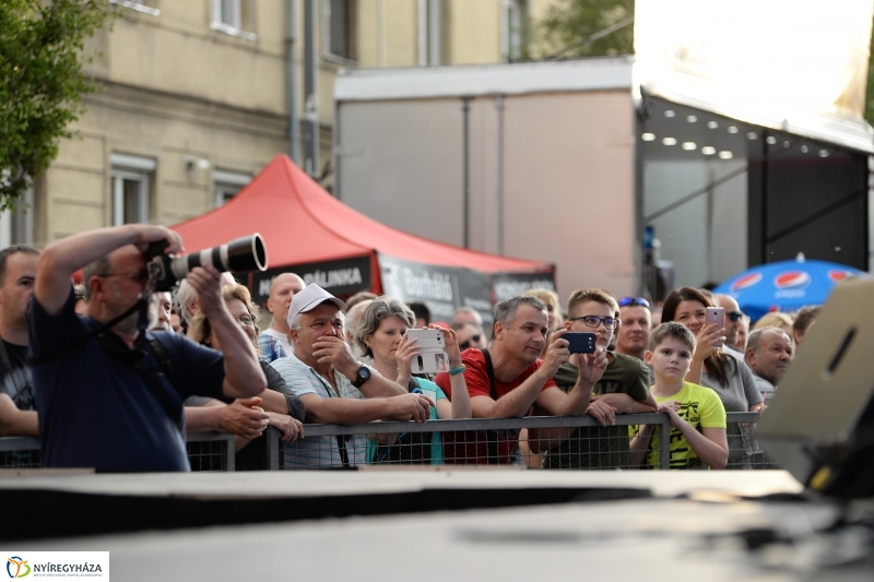 Korzó születésnap 2018 - fotó Trifonov Éva