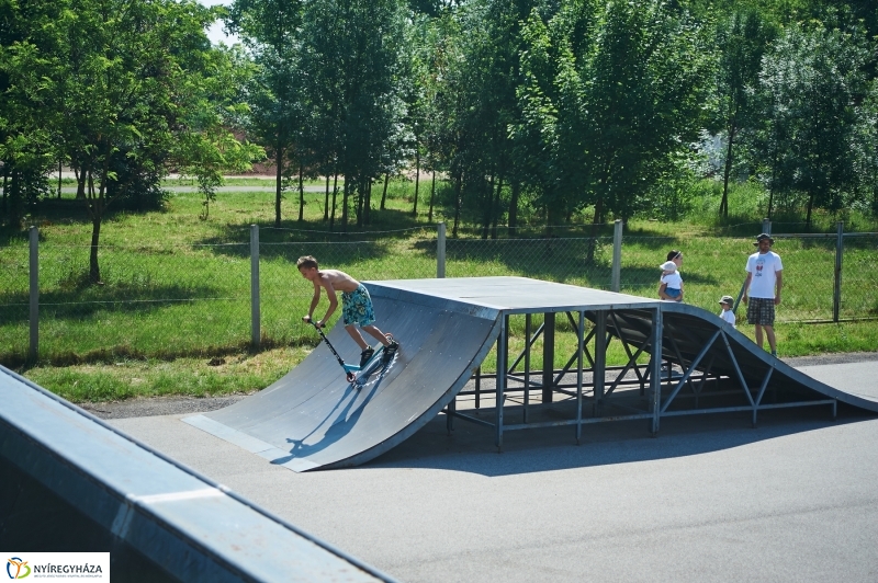 Gyermeknap a Kertvárosban 2018 - fotó Szarka Lajos