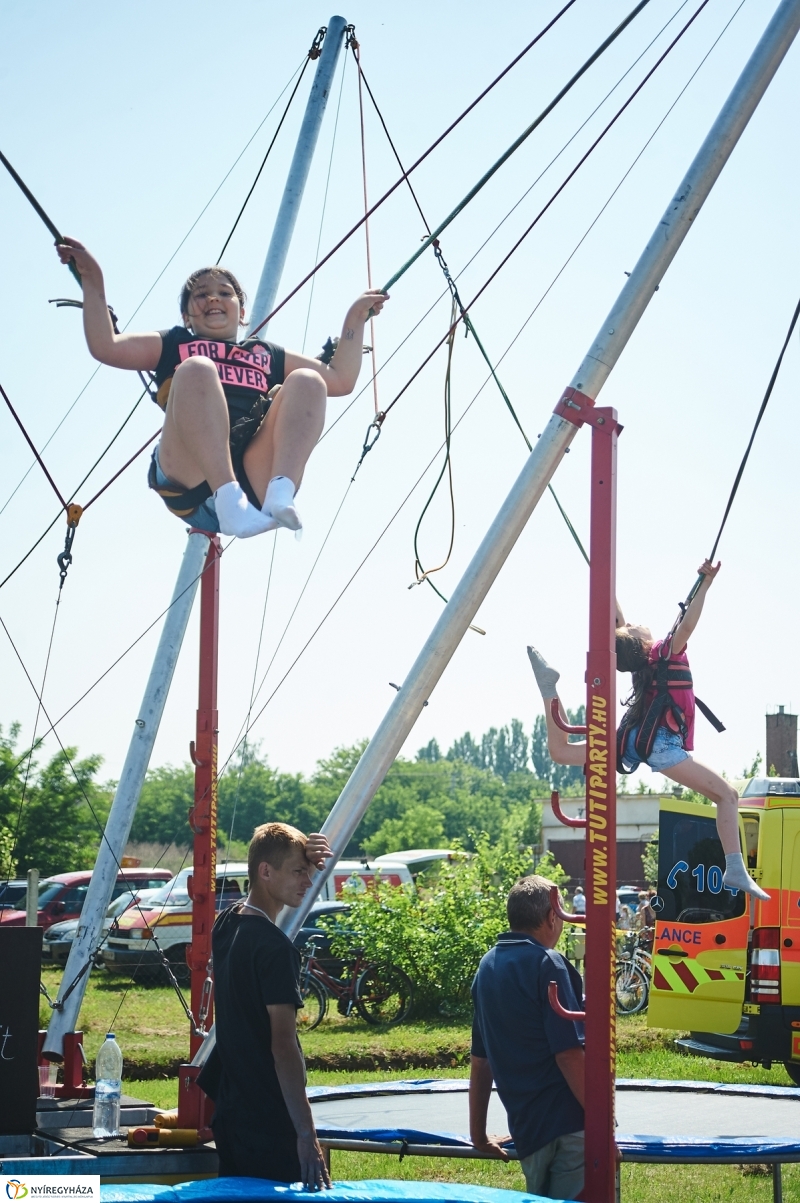 Gyermeknap a Kertvárosban 2018 - fotó Szarka Lajos