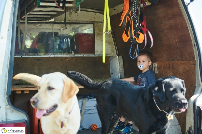 Gyermeknap a Kertvárosban 2018 - fotó Szarka Lajos