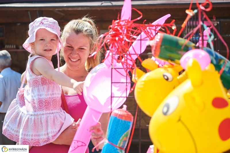 Gyermeknap a Kertvárosban 2018 - fotó Szarka Lajos