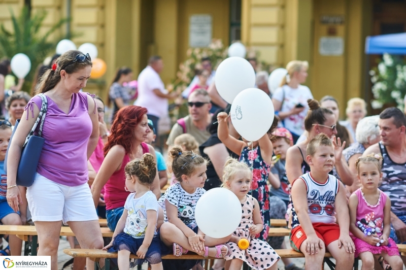 Városi Gyermeknap 2018 - fotó Szarka Lajos