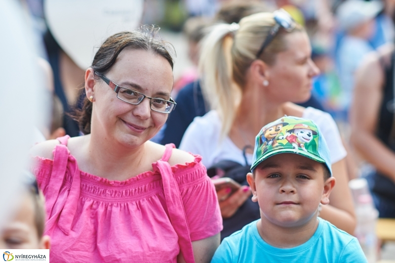 Városi Gyermeknap 2018 - fotó Szarka Lajos