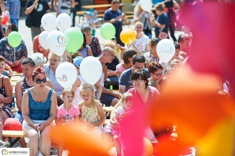 Városi Gyermeknap 2018 - fotó Szarka Lajos