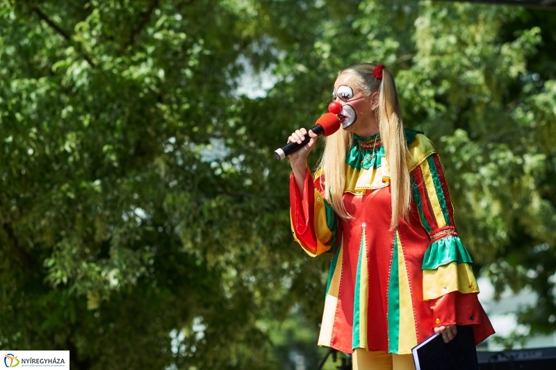 Városi Gyermeknap 2018 - fotó Szarka Lajos