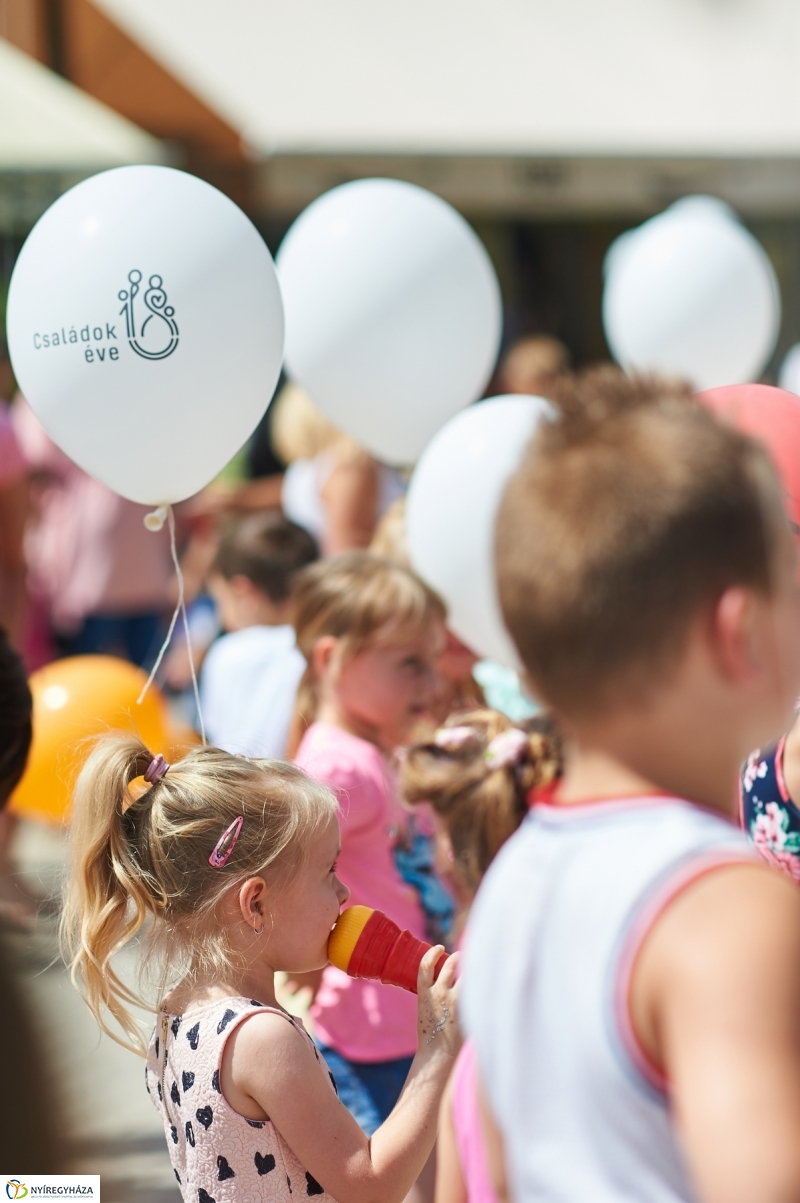 Városi Gyermeknap 2018 - fotó Szarka Lajos