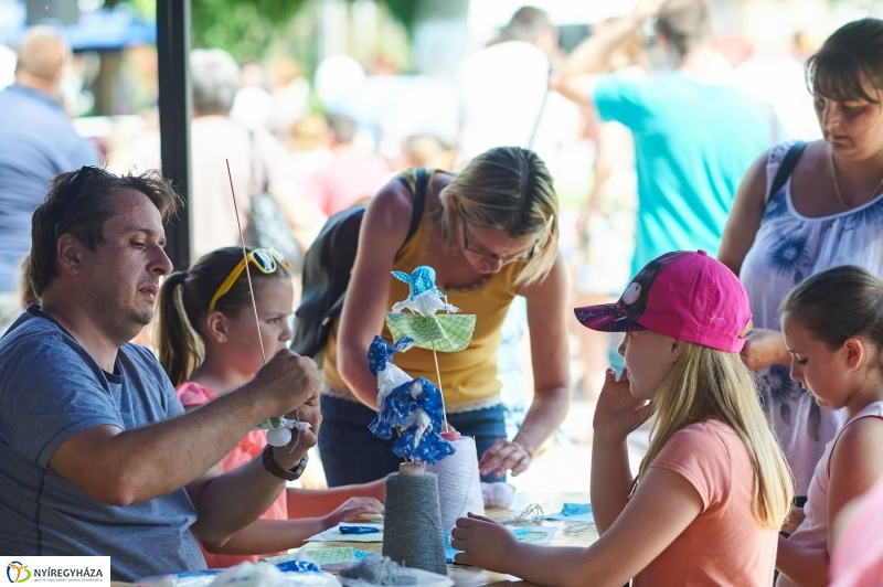 Városi Gyermeknap 2018 - fotó Szarka Lajos