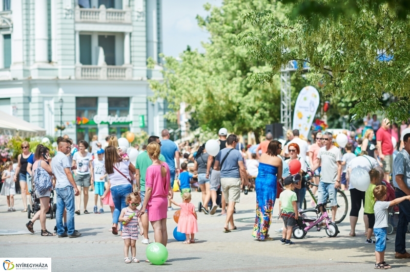 Városi Gyermeknap 2018 - fotó Szarka Lajos