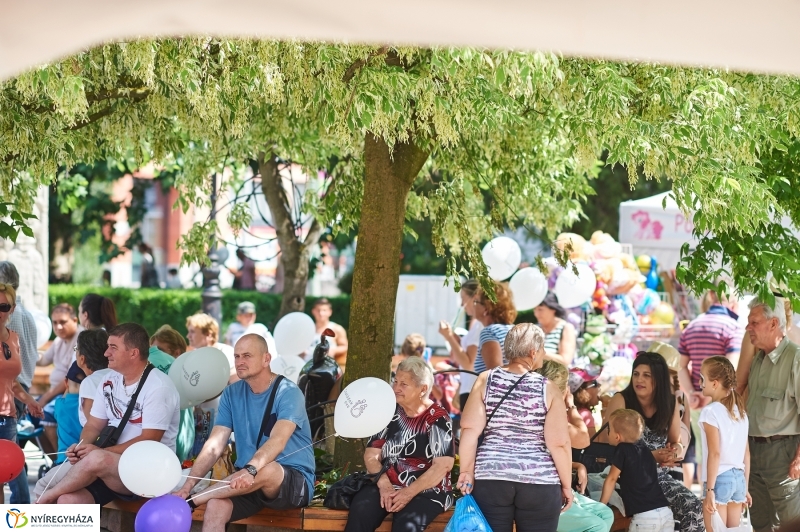 Városi Gyermeknap 2018 - fotó Szarka Lajos