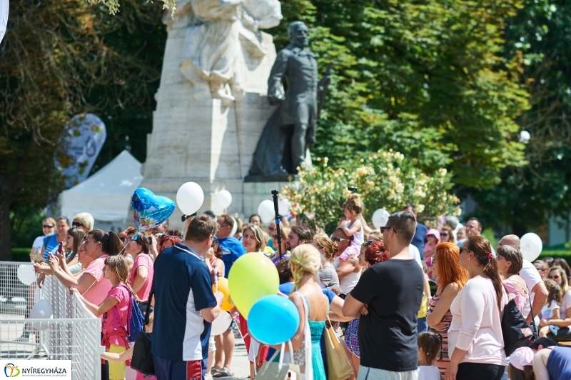 Városi Gyermeknap 2018 - fotó Szarka Lajos