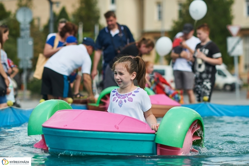 Városi Gyermeknap 2018 - fotó Szarka Lajos