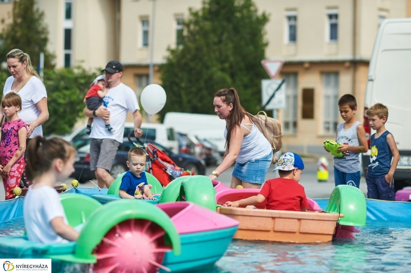 Városi Gyermeknap 2018 - fotó Szarka Lajos